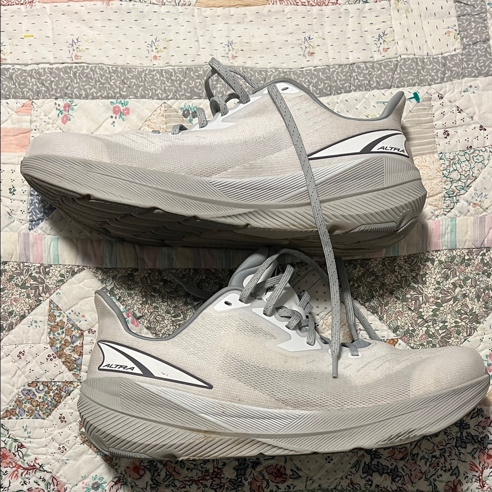 Altra Experience Flow